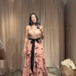 Bruna Aiiso Instagram - Uma saudade: Esse vestido da @juliapakofficial 🫶🥹👗