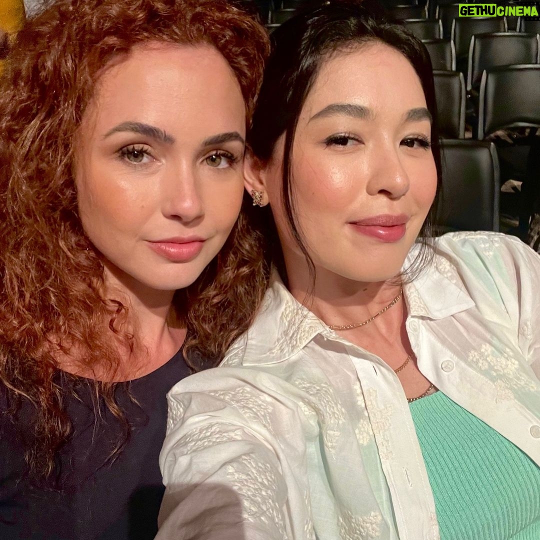 Bruna Aiiso Instagram - Silvia e Laurita nas horas vagas! Rs #terraepaixão #tbt 🫶💕 Estúdios Globo