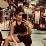 Bruna Aiiso Instagram - Mais um dia na @ciaathleticarj 🖤 Cia Athletica RJ