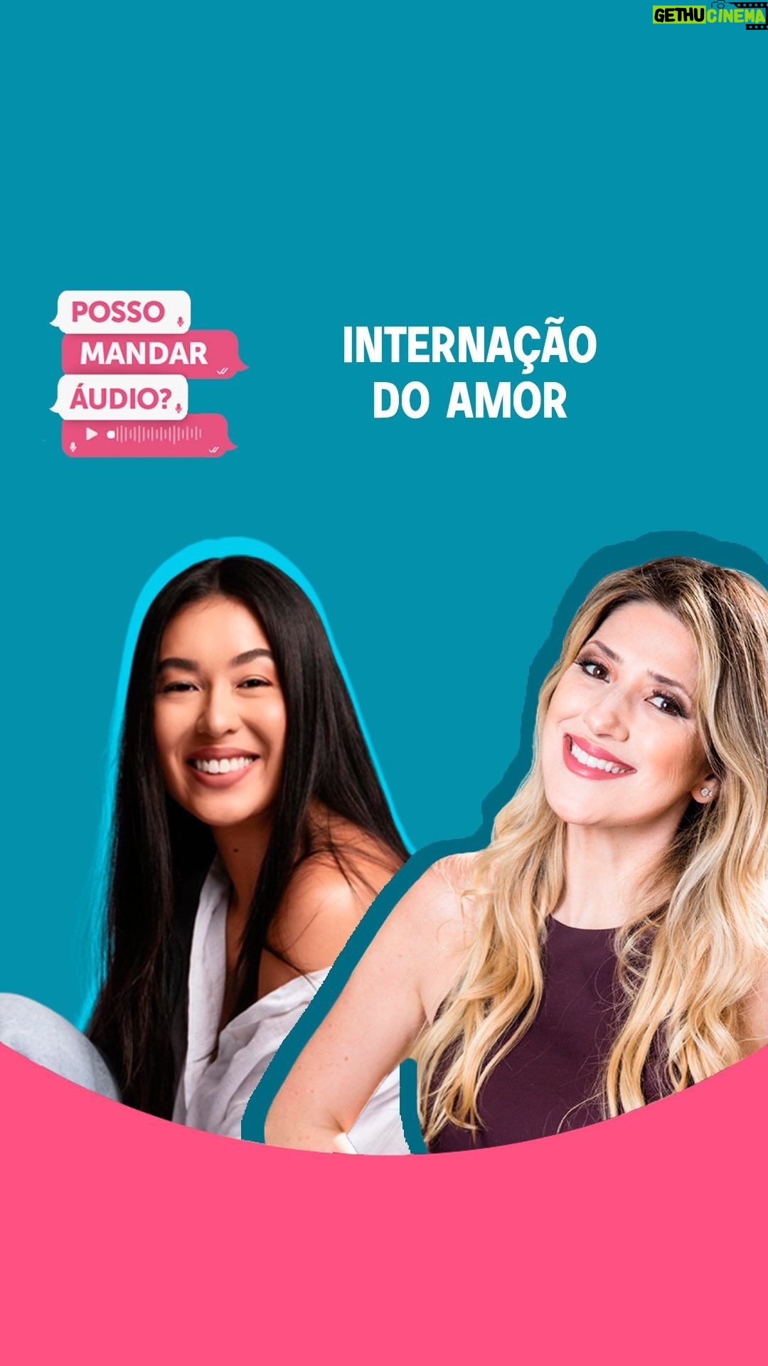 Bruna Aiiso Instagram - @brunaaiiso, atriz que interpreta a Dra. Laurita na novela Terra e Paixão, mandou um áudio para @danicalabresa contando de um date improvisado, depois de ter passado uma surpresa no hospital. Confira essa história inusitada na sua plataforma de áudio favorita! 📢 O #PossoMandarÁudio é um podcast produzido pela Farra.