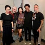 Bruna Aiiso Instagram - 30 anos de @patofu … eu fui! 🥹🫶 que show maravilhosooooooooo parabéns turma!!!! Circo Voador