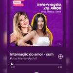Bruna Aiiso Instagram - Bom dia para vocês que reclamam que eu nunca conto nada da minha vida amorosa…rs mandei um áudio pra @danicalabresa e ela deixou minha história 200% mais engraçada… obrigada Dani, sou muito sua fã! 💜🤦🏻‍♀️🤷🏻‍♀️ (por favor escutem e depois comentem aqui!)
