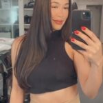 Bruna Aiiso Instagram - Muitas novidades de Laurita vindo aí… 🥹💕 #terraepaixão Estúdios Globo