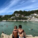 Bruna Aiiso Instagram - Guilherme e Davi 💙 Rio de Janeiro, Rio de Janeiro