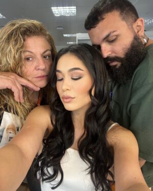 Bruna Aiiso Instagram - Que jantar foi esse meu povo?! #terraepaixão 🫠