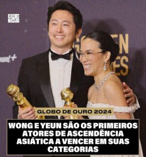 Bruna Aiiso Instagram - O Brasil tem muito o que aprender (ou desaprender)! Mas eu já vejo a luz💡💛🎬 #asians #artistasamarelos #goyellows