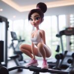 Bruna Aiiso Instagram - Se minha vida fosse uma animação dos estúdios #pixar 🥹💕🫶😅 #ia | Qual ficou mais parecida comigo? | Se quiserem saber como faz, comenta aqui ⬇️