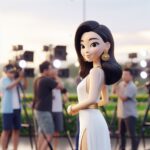 Bruna Aiiso Instagram - Se minha vida fosse uma animação dos estúdios #pixar 🥹💕🫶😅 #ia | Qual ficou mais parecida comigo? | Se quiserem saber como faz, comenta aqui ⬇️