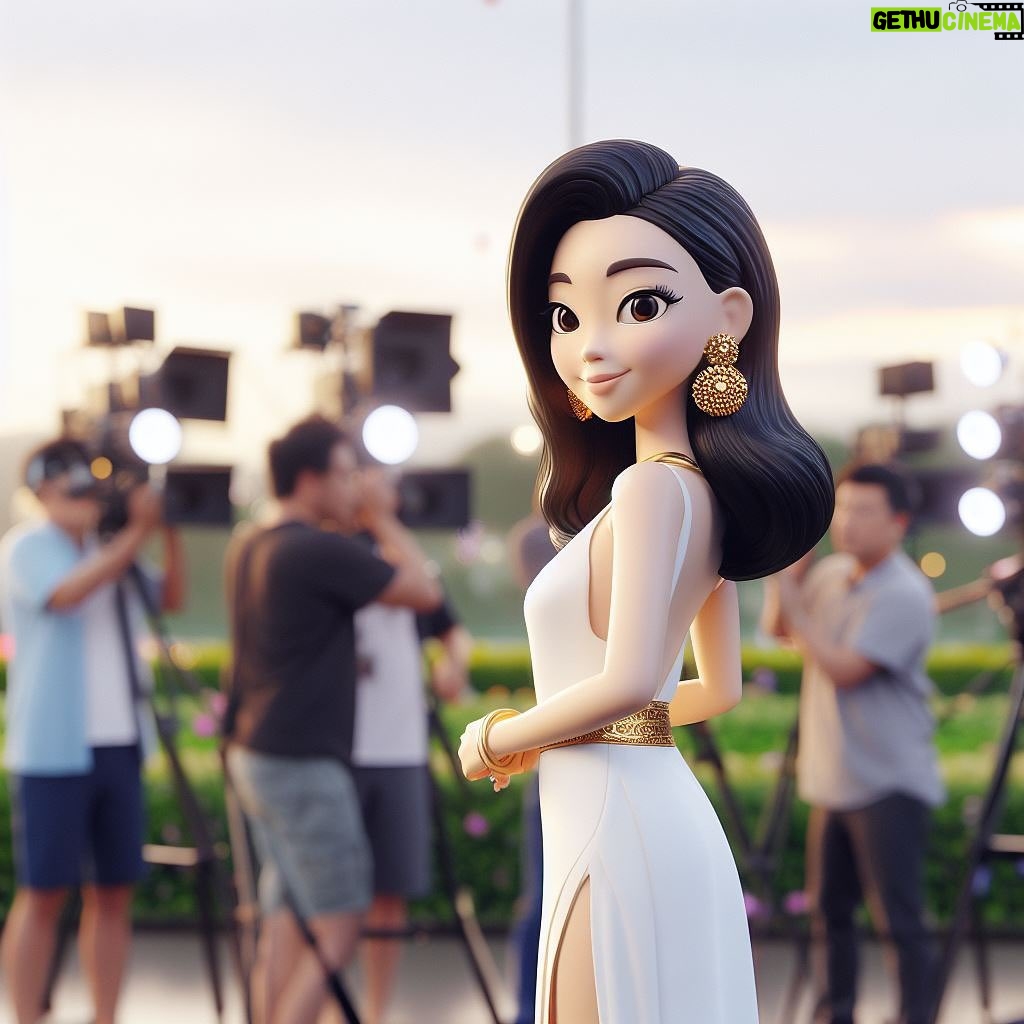Bruna Aiiso Instagram - Se minha vida fosse uma animação dos estúdios #pixar 🥹💕🫶😅 #ia | Qual ficou mais parecida comigo? | Se quiserem saber como faz, comenta aqui ⬇️
