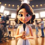 Bruna Aiiso Instagram - Se minha vida fosse uma animação dos estúdios #pixar 🥹💕🫶😅 #ia | Qual ficou mais parecida comigo? | Se quiserem saber como faz, comenta aqui ⬇️