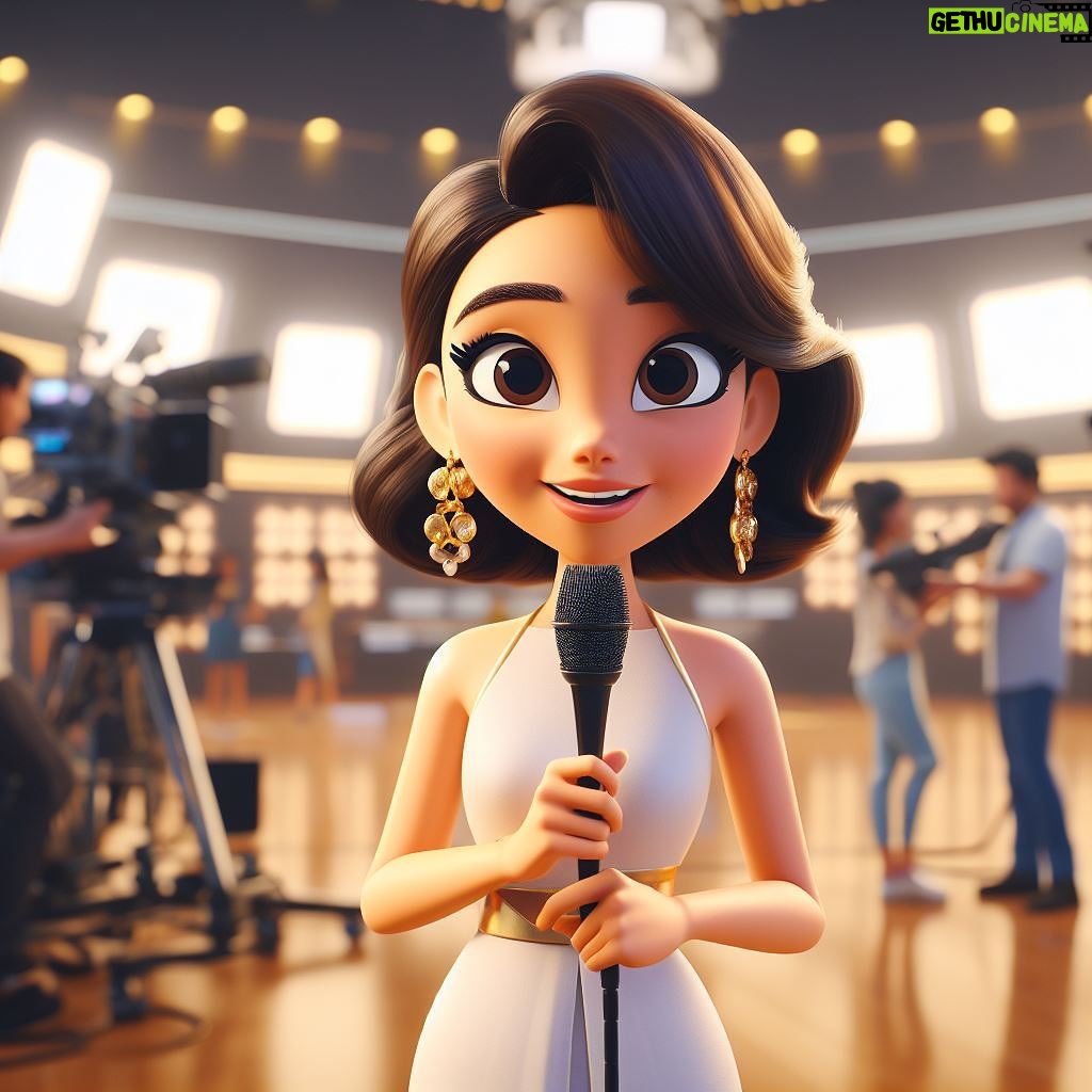 Bruna Aiiso Instagram - Se minha vida fosse uma animação dos estúdios #pixar 🥹💕🫶😅 #ia | Qual ficou mais parecida comigo? | Se quiserem saber como faz, comenta aqui ⬇️