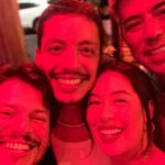Bruna Aiiso Instagram - Minhas maiores conquistas nessa cidade! Obrigada meus amores pela presença. Está faltando gente nas fotos, me mandem!!! #bdayaiiso 🥹🫶💕 Rio de Janeiro, Rio de Janeiro