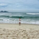 Bruna Aiiso Instagram - frente e verso 🌊 Rio de Janeiro, Rio de Janeiro