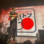 Bruna Aiiso Instagram - 30 anos de @patofu … eu fui! 🥹🫶 que show maravilhosooooooooo parabéns turma!!!! Circo Voador