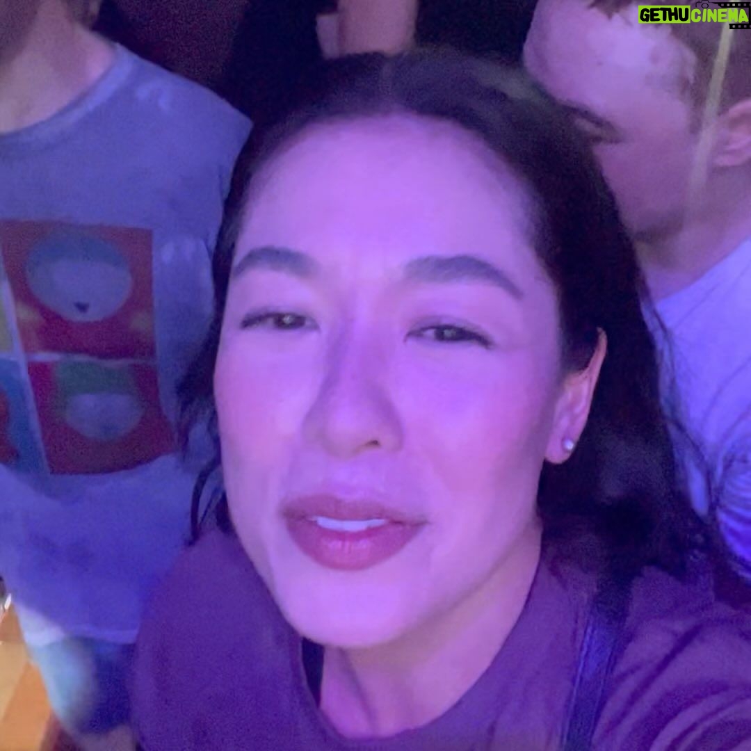 Bruna Aiiso Instagram - 30 anos de @patofu … eu fui! 🥹🫶 que show maravilhosooooooooo parabéns turma!!!! Circo Voador