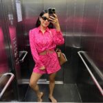 Bruna Aiiso Instagram - #photodump de elevador…rs Qual seu lookinho preferido? 🥹🫶💕 Rio de Janeiro, Rio de Janeiro
