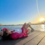 Bruna Aiiso Instagram - Uma eterna turista por aqui…☀️ Rio de Janeiro, Rio de Janeiro
