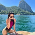 Bruna Aiiso Instagram - 💙🌊 Rio de Janeiro, Rio de Janeiro