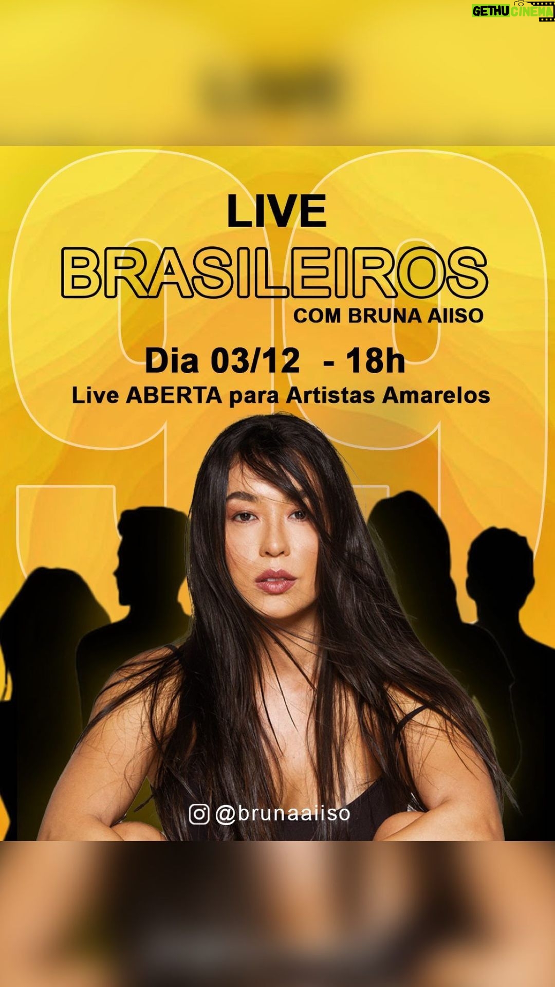 Bruna Aiiso Instagram - #livebrasileiroscombrunaaiiso 99! Obrigada a todos que participaram. πβ¨π«Άπβ¨π«Άπ Obrigada @chao.chen.art @nobukahi @tatitakiyama @keilafuke @marcos.miura @pe.ogata @juliashimura @a.n.a.shitara @ogustavoyamazaki @aya.aaaaaaaaaaaaaa @diegodellima