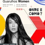 Bruna Aiiso Instagram - 🎙️ Chegou a hora de conhecer a nossa segunda Speaker! 📍Atriz de destaque da nova geração, Bruna Aiiso é apresentadora, mestre de cerimônias e atua há 12 anos na área da comunicação. Já trabalhou em grandes emissoras de TV e conduz com brilhantismo importantes eventos públicos e corporativos. Formada em interpretação para teatro, tv e cinema pela Incenna, Bruna iniciou na carreira de comunicadora como repórter do programa Globo Esporte SP hoje é uma das apresentadoras dos programas jornalísticos do SENAC, aliando com muito profissionalismo, os seus trabalhos na teledramaturgia, como na novela “Bom Sucesso”, da TV Globo, quando viveu a personagem “Toshi” e a “Regiane” do filme “Um dia Cinco Estrelas”, disponível no Prime Vídeo. Atualmente, a atriz pode ser assistida na novela “Terra e Paixão” da TV Globo, dando vida à personagem Dra. Laurita, e, em breve nos cinemas, no filme “O Sequestro”, interpretando a Delegada da Polícia Militar, Laura. Conheça mais sobre essa história no TEDxGuarulhos | Edição Women Garanta seu ingresso hoje mesmo. 🗓️Save the date: 16 de dezembro 🕢Horário: das 13h às 19h 📍Local: Hotel Marriott 🎟️Garanta seu ingresso: link na Bio @tedxguarulhos Marriott São Paulo Airport Hotel