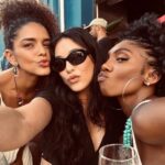 Bruna Aiiso Instagram - Feliz vida mana @kesiaoficial é um presente pra mim, poder celebrar sua vida! ❤️🔥🎈 Rio de Janeiro, Rio de Janeiro