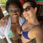 Bruna Aiiso Instagram - Obrigada @chacaradaalegriaa e @tati_tiburcio pelo fds incrível! 💙 Rio de Janeiro, Rio de Janeiro