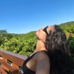 Bruna Aiiso Instagram - Obrigada @chacaradaalegriaa e @tati_tiburcio pelo fds incrível! 💙 Rio de Janeiro, Rio de Janeiro