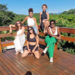 Bruna Aiiso Instagram - Obrigada @chacaradaalegriaa e @tati_tiburcio pelo fds incrível! 💙 Rio de Janeiro, Rio de Janeiro
