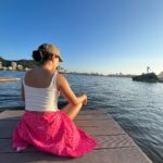 Bruna Aiiso Instagram - Uma eterna turista por aqui…☀️ Rio de Janeiro, Rio de Janeiro