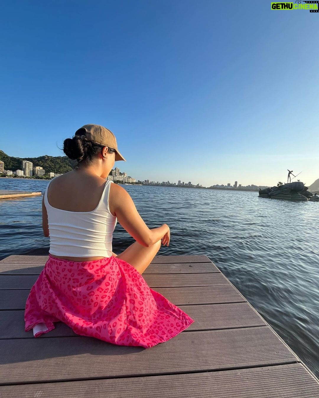 Bruna Aiiso Instagram - Uma eterna turista por aqui…☀️ Rio de Janeiro, Rio de Janeiro
