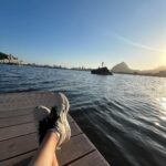Bruna Aiiso Instagram - Uma eterna turista por aqui…☀️ Rio de Janeiro, Rio de Janeiro