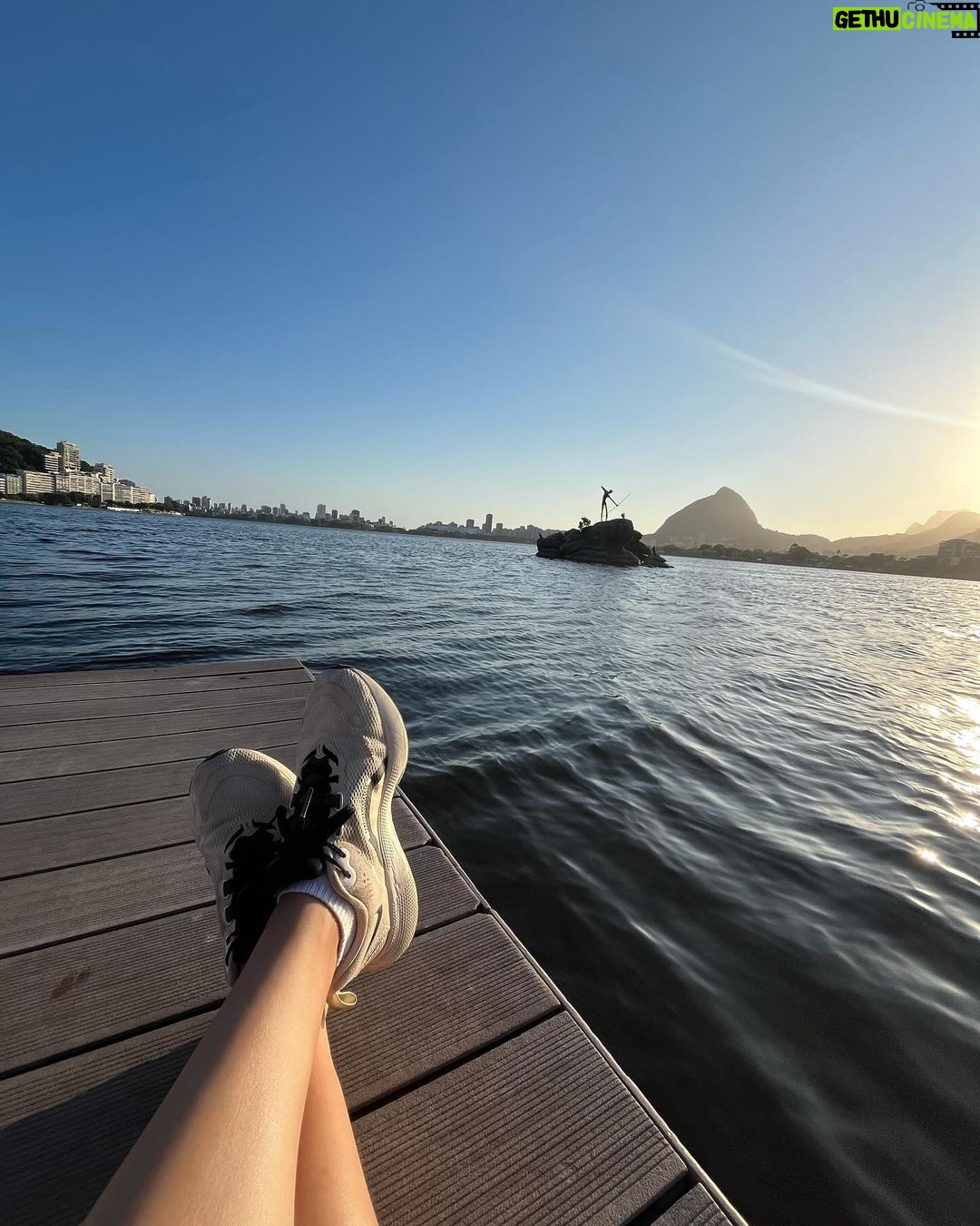 Bruna Aiiso Instagram - Uma eterna turista por aqui…☀️ Rio de Janeiro, Rio de Janeiro