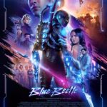 Bruna Marquezine Instagram - beetles out of the bag 🪲 BLUE BEETLE SUMMER, BB! #BlueBeetle Only in Theaters August 18 💙