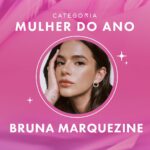 Bruna Marquezine Instagram - Nascida em Duque de Caxias, município da Baixada Fluminense do Rio de Janeiro, Bruna Marquezine mostrou seu talento para a dramaturgia com apenas sete anos de idade, quando deu vida à personagem Salete em “Mulheres Apaixonadas” (2003). De lá para cá, entre outras personagens marcantes, looks icônicos e estreia no streaming, ela firmou seu nome no mundo do entretenimento - e, neste ano, como a de Jenny de “Besouro Azul”, também começou a ganhar o mundo com o título de primeira brasileira a estrelar um filme do universo DC. Com 28 anos e uma longa jornada de sucesso pela frente, é certo que este é apenas o começo. Mal podemos esperar para ver suas próximas conquistas, @brunamarquezine! A de hoje, o de Mulher do Ano do Geração Glamour, já é sua. Acompanhe a premiação em nosso site!