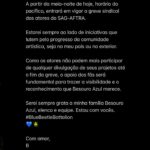 Bruna Marquezine Instagram – REPOST @xolo_mariduena 
Having a hard time finding any words that can share how appreciative and honored I am to have completed this journey with my blue beetle family.
To my beautiful cast mates, thank you so much for being the reason I am here, I stand on your shoulders and this movie is incomplete without you. To the wonderful crew that welcomed me to this new world, thank you for your hospitality and kindness, you all are the only people for the jobs.
And finally to Angel, thank you for being the best papa out there, to have collaborated on this with you is an experience I will hold forever in my heart and I can’t wait to fucking do it again. You are my rock. To the blue beetle battalion I love y’all. See y’all in the theater.