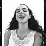 Bruna Marquezine Instagram - @m__milenio June issue is out! Shot by @agataserge Styling @sarahgorereeves Hair @tak8133 Makeup @akikoowada