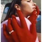 Bruna Marquezine Instagram - @m__milenio June issue is out! Shot by @agataserge Styling @sarahgorereeves Hair @tak8133 Makeup @akikoowada
