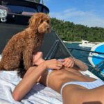 Bruna Marquezine Instagram - a adolescente que habita em mim anda sendo muito feliz