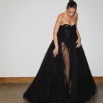 Bruna Marquezine Instagram - Thanks @warnerbrosentertainment for such a lovely evening 🖤