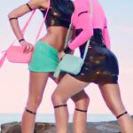 Bruna Marquezine Instagram - Foi dada a largada para o verão, minha época preferida do ano! Muito feliz em compartilhar mais esse momento com @brizzaarezzo e com @anitta! Uma campanha que traz as sandálias mais desejadas da estação. Eu já tenho a minha preferida, e vocês? #BrizzaArezzo #Altoverão23brizza #Altoverão23 #Qualasuabrizza