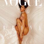 Bruna Marquezine Instagram - "Entendi a moda como arte – e arte me interessa. Me apaixonei pela coisa. Sou de sonhar muito grande, mas me ver na tela com logo da Vogue, meu nome ali, foi incrível", entrega @brunamarquezine sobre os bastidores da terceira capa da #VogueMaio. Leia a entrevista completa e descubra o editorial de moda que recheia a revista no link da bio ou em vogue.com.br #BrunaNaVogue Foto: @lufreee Texto: @paulimerlo Direção de arte: @juliakoala Styling: @ritalazzarotti Beleza: @henriquem85 Produção executiva: @deialansky Produção local: @flaviak Produção de moda: @amandhagaio, @ferrarijeff, @frenchtouchofficial e @rtatsuo Assistentes de foto: @photolucasgarcia e @mat.focs Assistentes de styling: @by.gloriaffz e @mariamenezes98 Assistente de beleza: @alanleal.mua Nail artist: @nailsbymagda.s Retouch: @telhacriativa Agradecimentos: @plaza_athenee, @charlespiriou e @dorchestercollection Look: joias @tiffanyandco