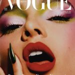 Bruna Marquezine Instagram - A #VogueMaio chegou com… @brunamarquezine na capa! A edição de aniversário, que começa a chegar nas bancas a partir desta sexta-feira (5), vem acompanhada de uma entrevista reveladora, onde a carioca fala abertamente sobre a carreira em Hollywood, sobre a estreia como produtora e codiretora no streaming e sobre a consolidação no mercado de moda. "Me emocionei em ver meu país comemorando uma vitória que é nossa. Não cresci vendo muitas brasileiras ocupando esse espaço", conta. Leia a entrevista completa em vogue.com.br #BrunaNaVogue Foto: @lufreee Texto: @paulimerlo Direção de arte: @juliakoala Styling: @ritalazzarotti Beleza: @henriquem85, com produtos @maccosmeticsbrasil Produção executiva: @deialansky Produção local: @flaviak Produção de moda: @amandhagaio, @ferrarijeff, @frenchtouchofficial e @rtatsuo Assistentes de foto: @photolucasgarcia e @mat.focs Assistentes de styling: @by.gloriaffz e @mariamenezes98 Assistente de beleza: @alanleal.mua Nail artist: @nailsbymagda.s Retouch: @studiomarciomoraes Agradecimentos: @plaza_athenee e @charlespiriou