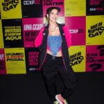Bruna Marquezine Instagram - Foi épico! A edição especial entre @pumabrasil e @ccxpoficial é o meu novo feat de milhões favorito 💓O hype é real e exclusivo pra quem estiver lá! 😉 #VistaOÉpico