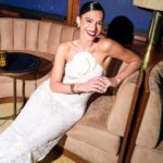 Bruna Marquezine Instagram - @tiffanyandco #tiffanylock #tiffanypartner
