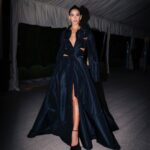 Bruna Marquezine Instagram - Thank you @academymuseum and @warnerbrosentertainment for the beautiful night 🖤