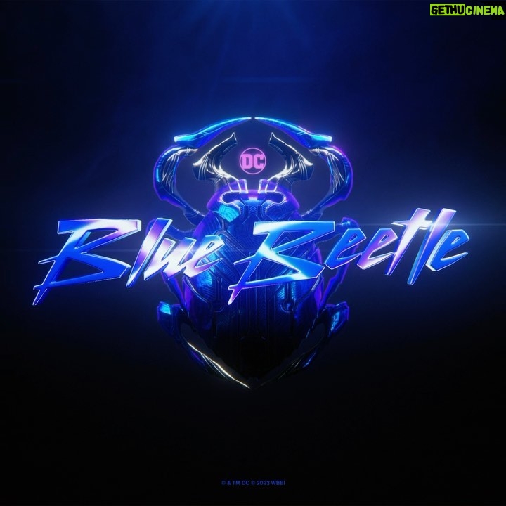 Bruna Marquezine Instagram - TRAILER TOMORROW #BlueBeetle