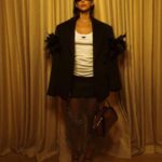 Bruna Marquezine Instagram – @prada #SS23 Milan, Italy