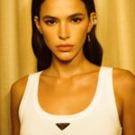 Bruna Marquezine Instagram – @prada #SS23 Milan, Italy