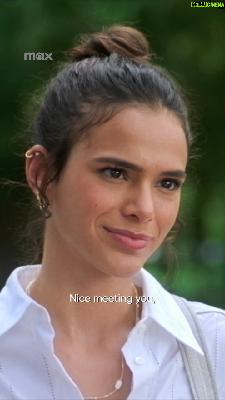 Bruna Marquezine Instagram - Nice meeting you, Jaime Reyes 😌 #BlueBeetle is now streaming on Max!