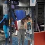 Bruna Marquezine Instagram - celebrando todo o amor que #bluebeetle tem recebido nos últimos dias!!! O filme entrou na @hbomaxbr na última sexta e é um dos mais assistidos no mundo todo desde então 😩🥹😮‍💨💙🪲 welcome to the blue beetle battalion